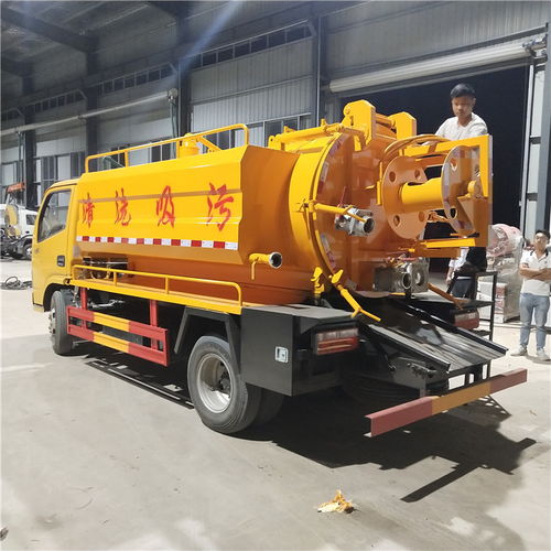 【北京新款東風d9吸糞車社區(qū)街道環(huán)衛(wèi)清洗管道疏通車售后保障,批發(fā)吸污車】- 