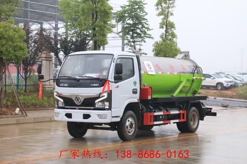 吸污車(chē)價(jià)格是多少 小型吸糞車(chē)價(jià)格廠家