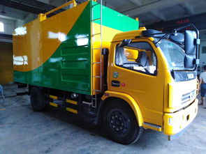 【吸污凈化車廠家】- 