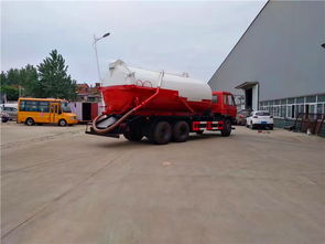 福建吸污吸糞車購買指南 渠道、選擇與建議