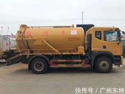 珠三角周邊吸污吸糞車服務全攻略 租賃、臺班與銷售指南