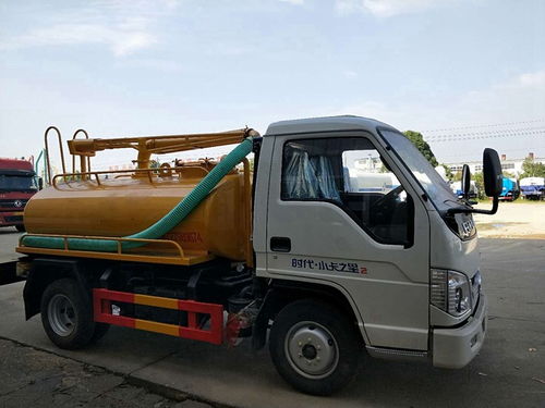 鎮(zhèn)江吸污車與管道疏通設備 城市清潔與環(huán)保的關鍵力量