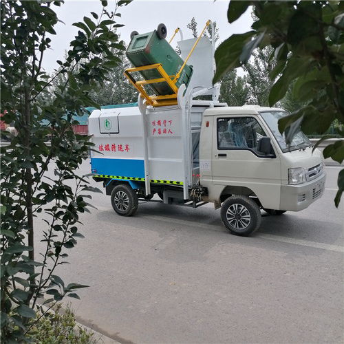 開封小型吸糞車選購指南 福哲環衛設備助力高效清污